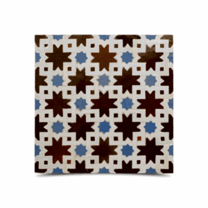 Moroccan Mosaic Tiles - Multi-Color Pattern | Exotic Charm