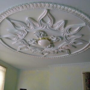 Premium Moroccan Handcrafted Plaster Ceiling 111 - Customize for Elegance