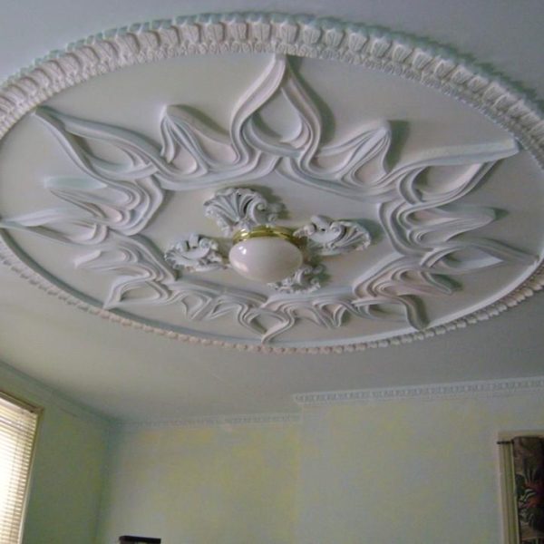 Premium Moroccan Handcrafted Plaster Ceiling 111 - Customize for Elegance