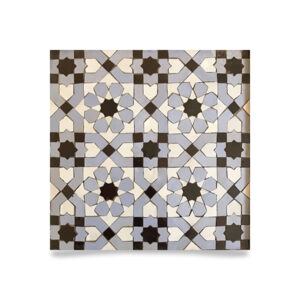 Moroccan Mosaic Tiles - Premium Glazed Patterns for Sophisticated Spaces