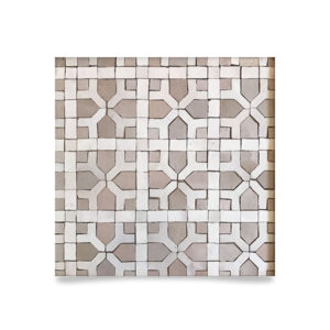 Luxurious Moroccan Mosaic Tiles Patterns - Glazed Finish