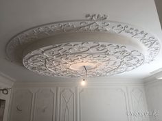 Premium Handcrafted Moroccan Gypsum Plaster Ceilings - Transform Your Space
