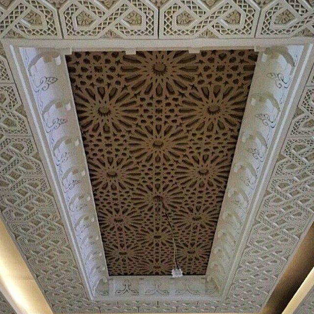 Moroccan Handcrafted Gypsum Plaster Arch - Premium Quality & Durability