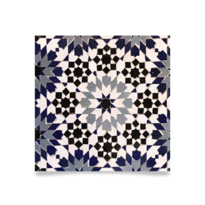 Moroccan Mosaic Tiles - Colorful Premium Pattern