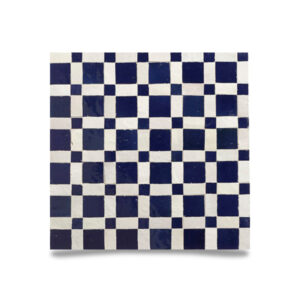 Moroccan Mosaic Tiles - Vibrant Glossy Patterns