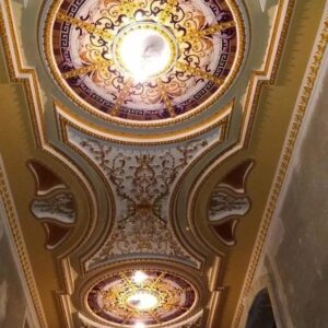 Exquisite Moroccan Handmade Plaster Ceiling 033 - Premium Gypsum & Fibreglass