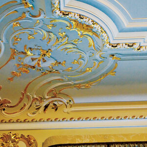 Moroccan Plaster Ceiling Arch - Handmade Moroccan Style详情