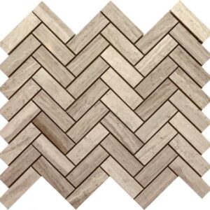 Moroccan Bejmat Limestone Tiles - Handcrafted Glazed Finish