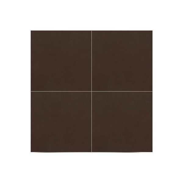 Moroccan Dark Black Cement Tiles for Stylish Spaces