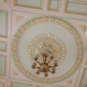 Moroccan Handmade Plaster Ceiling 066 - Premium Gypsum & Fiberglass