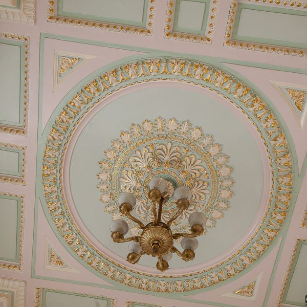 Moroccan Handmade Plaster Ceiling 066 - Premium Gypsum & Fiberglass