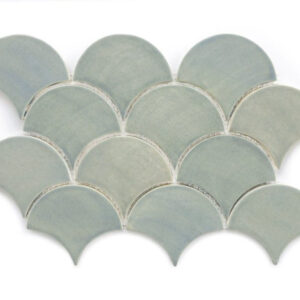 BlueStone Moroccan Fish Scales Tiles - Premium Scallop Tile