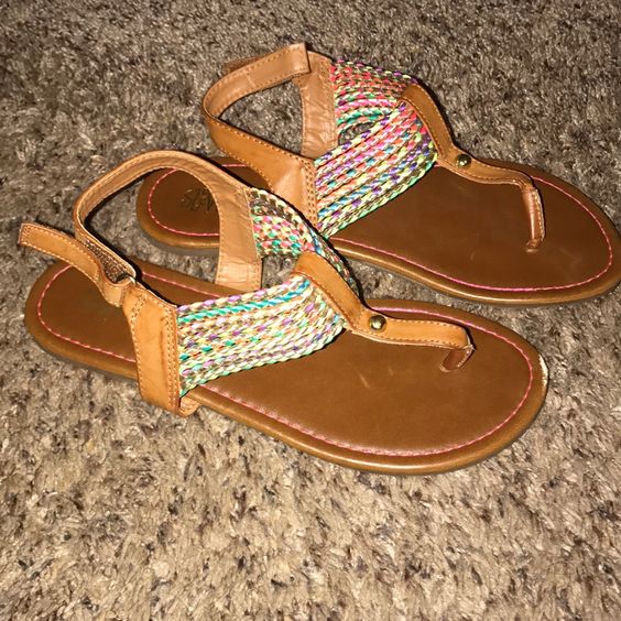 Chic Boho Sandals | Stylish and Comfortable Summer Footwear