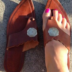 Boho Chic Sandals for Women - Comfy & Durable Fashion Footwear
