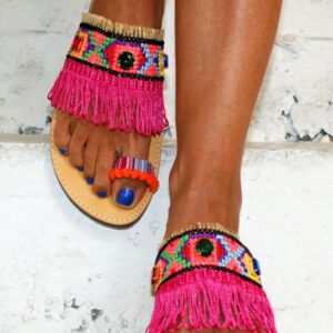 Chic Boho Sandals for Stylish Comfort