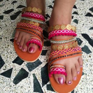 Boho Chic Comfort Sandals - High-Quality Design