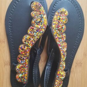 Chic Boho Sandals with Unique Flair - Shop Now!