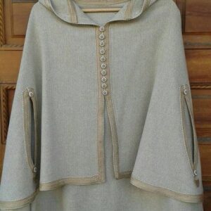 Colorful Moroccan Kaftan Dress 110 with Intricate Embroidery