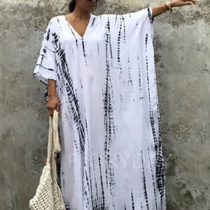 Moroccan Kaftan Dress 179 with Intricate Embroidery.