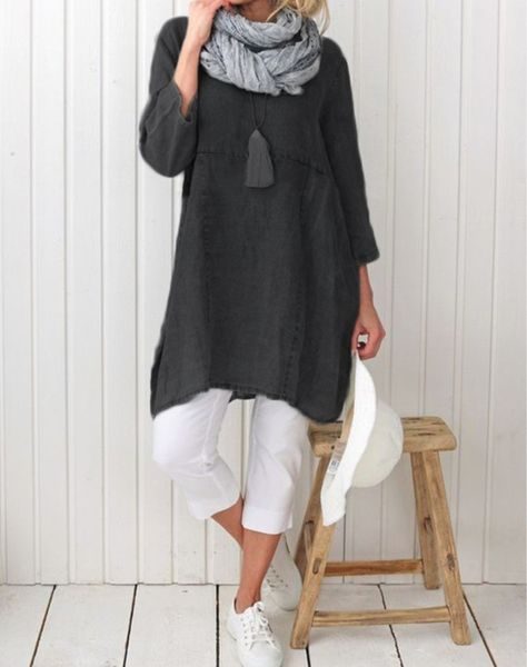 Moroccan Embroidered Kaftan Dress - Exquisite Bohemian Chic Style
