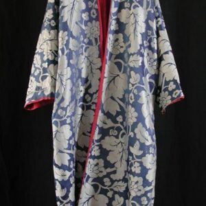 Moroccan Embroidered Kaftan Dress 085 - Bohemian Chic Trendy Design