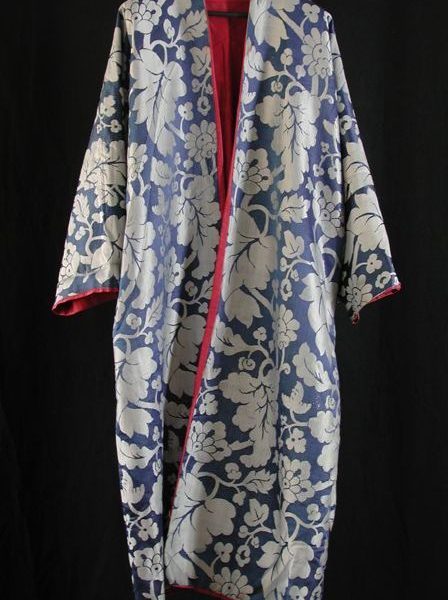 Moroccan Embroidered Kaftan Dress 085 - Bohemian Chic Trendy Design