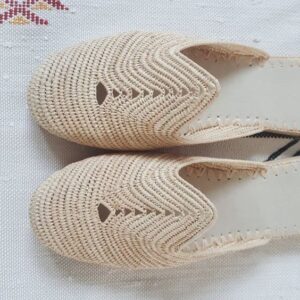 Eco-Friendly Handcrafted Straw Sandals - Sustainable Summer Style