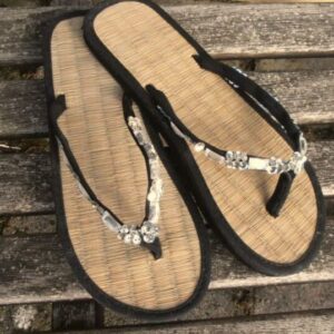 Eco-Friendly Straw Sandals | Lightweight & Breathable_Style