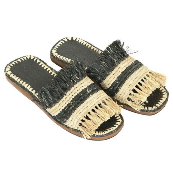 Straw Eco-Friendly Sandals | Stylish & Comfortable Summer Footwear