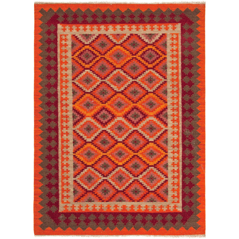 Handwoven Moroccan Berber Rugs - Vibrant Colors & Geometric Patterns
