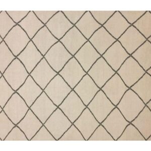 Handmade Beni Ourain Rug - Timeless Elegance and Plush Comfort