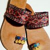 Chic Boho Sandals 003 - Trendy Comfortable Summer Footwear
