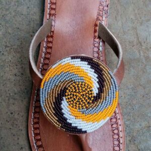 Boho Chic Comfort Sandals - Versatile & Stylish Footwear