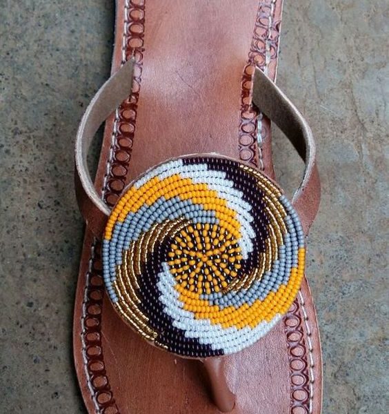 Boho Chic Comfort Sandals - Versatile & Stylish Footwear