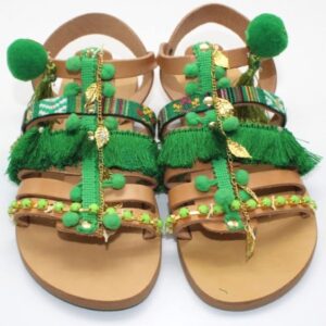Bohemian Chic Sandals | Stylish and Comfortable Footwear