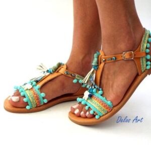 Chic Boho Sandals for Summer Style
