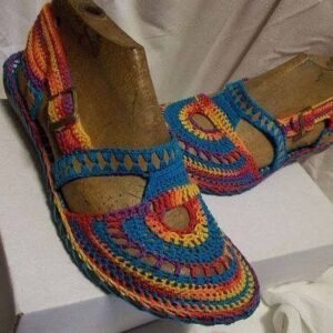 Boho Chic Sandals - Trendy & Comfortable Footwear