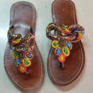 Chic Boho Charm Sandals - Premium Comfort & Style