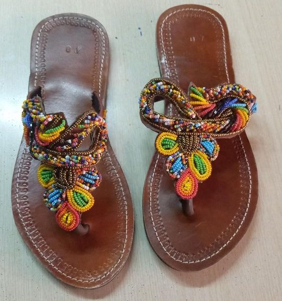Chic Boho Charm Sandals - Premium Comfort & Style