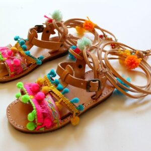 Chic Boho Sandals for Effortless Summer Style