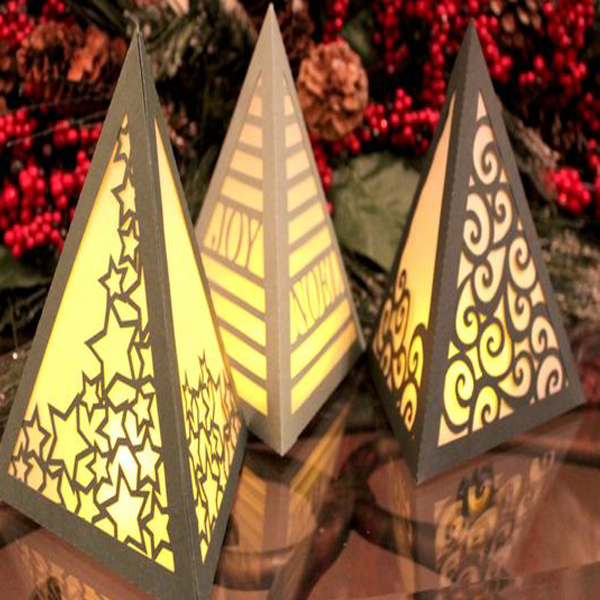 Exquisite Moroccan Silver Metal Pendant Lamp