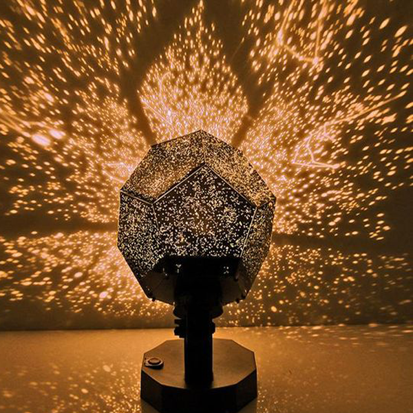 Moroccan Handcrafted Silver Metal Pendant Lamp