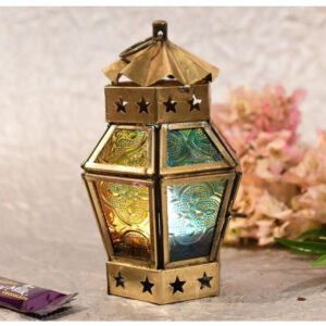 Moroccan Silver Floor Lamp - Elegant and Versatile Lighting