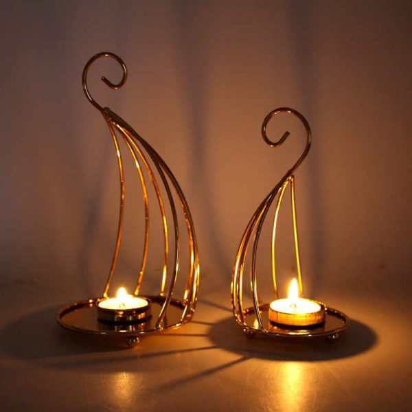 Moroccan Silver Floor Lamps - Vintage Charm and Craftsmanship