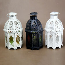 Moroccan Silver Handcrafted Pendant Floor Lamps - Vintage Charm