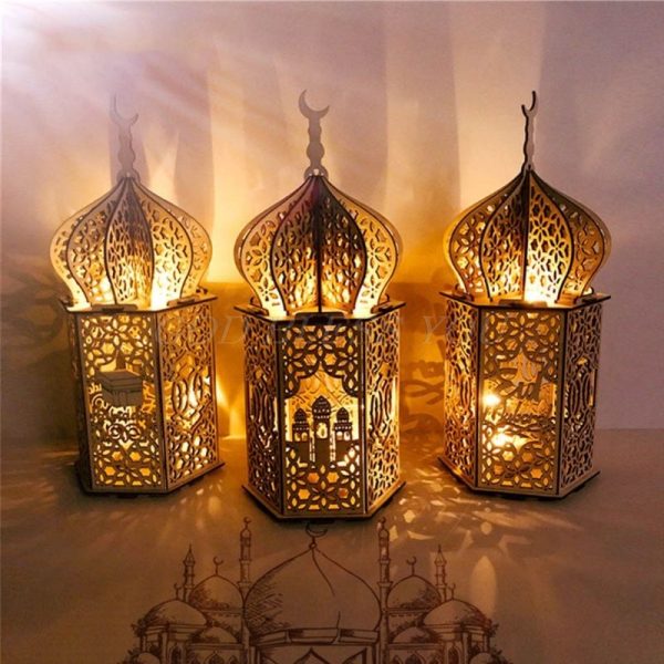 Moroccan Silver Metal Vintage Floor Lamp for Indoor & Outdoor Use