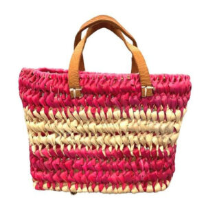 French Eco-Friendly Market Basket for Stylish Sustainability