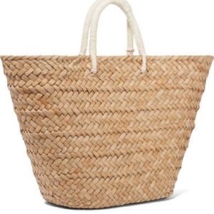 Eco-Friendly Handmade French Market Basket
