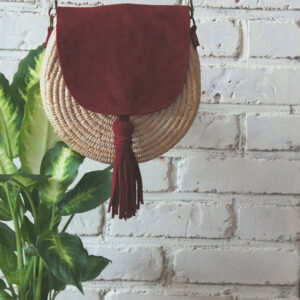 Trendy Handbag Baskets 003 - Fashionable and Functional Bags