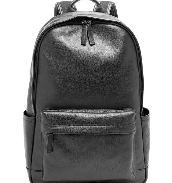 Luxury Moroccan Leather Backpack | Handmade Craftsmanship